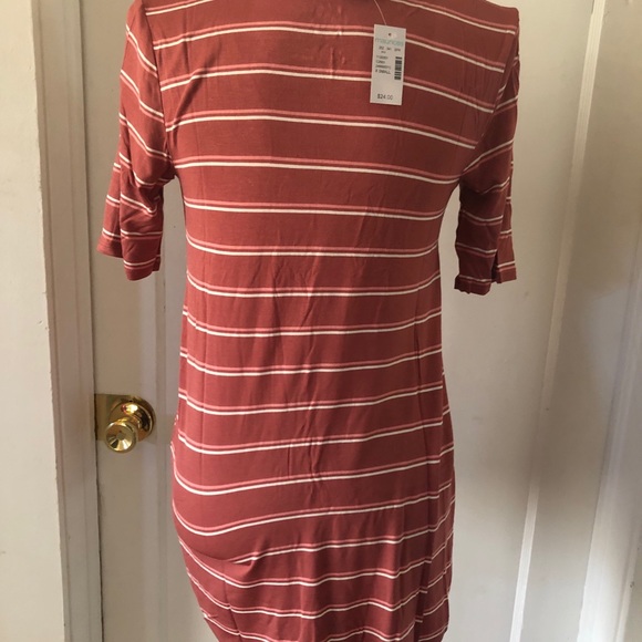 Cute Striped Tee - Picture 2 of 2